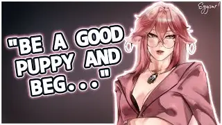[F4M] Mommy Gives Her Good Boy Puppy Some House Training | Mommy GF ASMR Roleplay