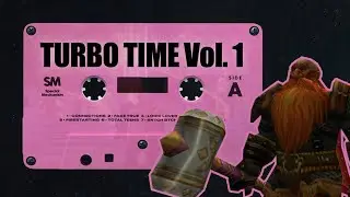 Turbo Time Vol. 1 - Ft. Invrse - WoW Season of Discovery Ret paladin pvp