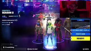 Fortnite Tournament 😏🏆 *GIVEAWAY* W Bori