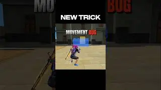 New Movement trick Ff || free fire tricks | free fire💀🔥 