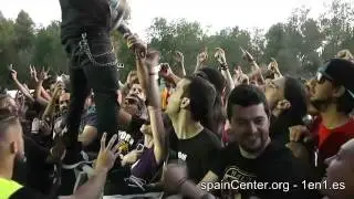 Hamlet en Viña Rock 2015