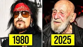 20 Rock n Roll Transgender Artist Before And After