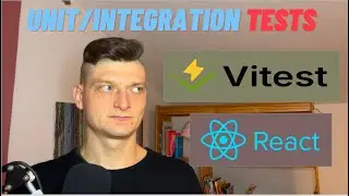 Vitest for React with Vite: Unit & Integration Testing with API Mocking