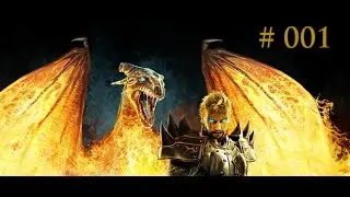 Let's Play Divinity II: Flames of Vengeance - Neue Hoffnung für Aleroth [Part 1] [German]