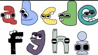 @kimzol’s Lowercase Alphabet Lore(a-i)