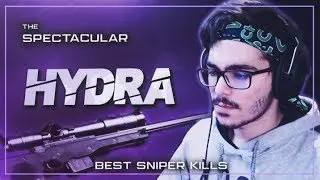 HYDRA PUBG - SNIPE KING