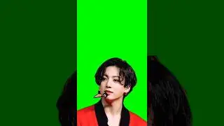 Meme Jungkook green Screen