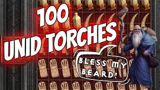 We ID’d 100 Hellfire torches in Diablo 2 Resurrected!