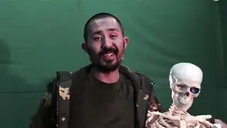 "Медальон" фильмінің түсірілімі