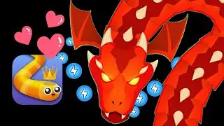 SNAKE.IO ZERO TO HERO | RANKED MULTIPLAYER