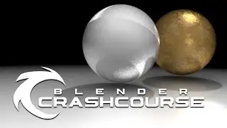 Intro To Blender Materials