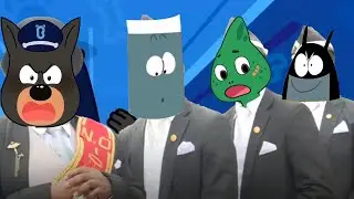 CN Lamput Feat Sheriff Labrador  - Meme Songs Astronomia Coffin Dance (Cover)