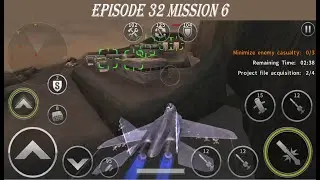 Gunship Battle Episode 32 Mission VI with #FulcrumF #DINSH