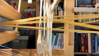 Drawloom Mechanics 101: Damask