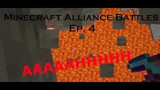 THE SCARIEST MOMENT EVER!!! | Alliance Battles Ep. 4