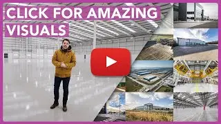 Industrial Real Estate in the UK: Marketing Services to Showcase Your Properties