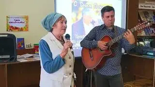 Последняя песня мамы. Узып барган гомер.