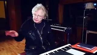Alexander Manyakin auditions for Yuri Antonov's band 