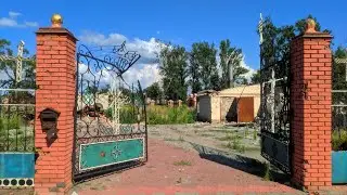 Курилівка храм Івана Богослова липень 2023