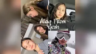 Vlog From Gesh❤️‍🔥🌄