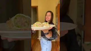 #завтрак #рецептзавтрака #ппролл #рецепты