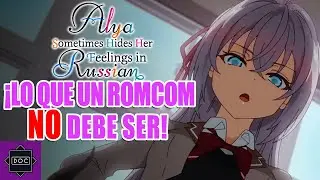 Roshidere es lo que un romcom ¡NO debe ser! - Maratoneando