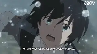 Letter From Huston{AMV}