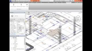 EnrColumn: Convert dxf column to revit column