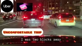 I took a very uncomfortable trip | tome un viaje muy incómodo