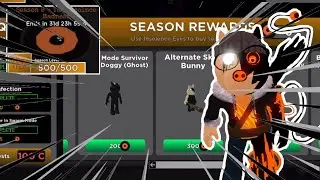 PIGGY [BOOK 2] BATTLE PASS SEASON 9 THE INSOLENCE ALL JUMPSCARES + SHOWCASE! (By 