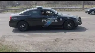Open Carry - Teaching the Public in Inkster, MI