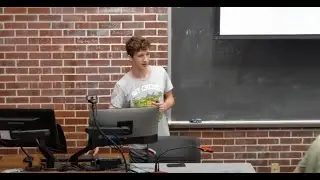 DevLup Car Toon Chaos Presentation