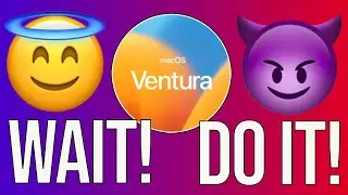 Should I Update My Music Computer to Mac OS Ventura?