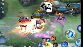 badang + Johnson best combination 🔥🔥 mobile legends bang bang