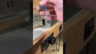 Easy Operating Door
