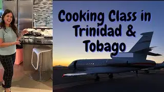 Cooking Classes in Trinidad & Tobago * Flight Attendant Life