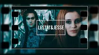 Lestat & Jesse || Queen of the damned || [In your eyes]