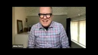 Julian Henry (The Hit Parade) Interview (8/18/24)