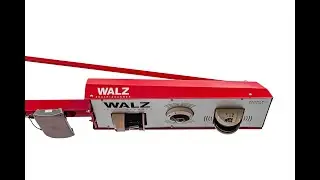 Walz Scanner - Made in the USA