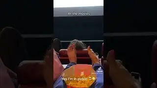 @thereal_raneesa ! NEW TIKTOK GOES CRAZY!! IN PUBLIC WITH FEET OUT 