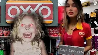 9 Anécdotas Extrañas o Paranormales Ocurridas en Oxxos III