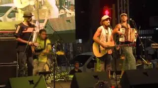Hormigas Negras - Aguacero @Caracas, Venezuela