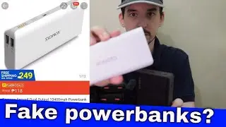 Flash Sale Powerbanks