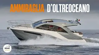 NX Boats 400 HT Horizon: la PROVA dello yacht brasiliano