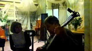Наталья Александрова Сергей Степаненко. Бард-студия"Т-79"