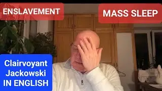 The Messiah - Continuation from Apr 16th. English CC. Clairvoyant Jackowski's predictions