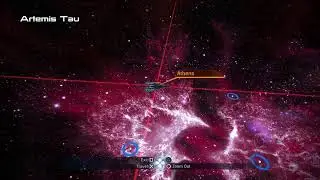 Mass Effect / Girlfriend makes all the choices