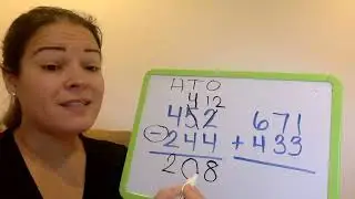 Teaching Addition & Subtraction with Regrouping