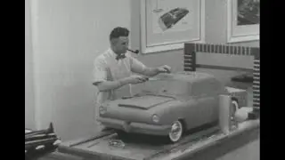 The Legacy of 1950s Ford Cars :  A Journey Through Classic Elegance