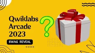 The Arcade 2023 Swag Update || Arcade Swag Update || Free Google Swags